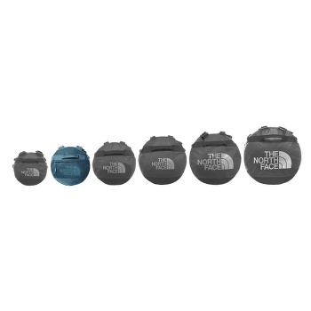 Sac The North Face Base Camp Duffel - S (52ST) N2W OPAL FROST TNF POSTCARDS PRINT/OPAL FROST/PEARL STONE