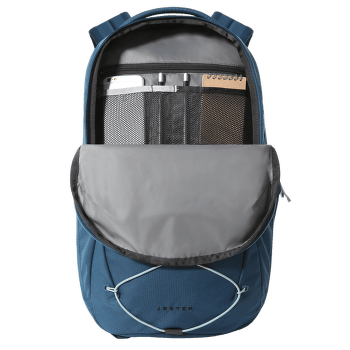 Sac a dos The North Face Jester 0IO ASPHALT GREY/TNF BLACK/SILVER REFLECTIVE