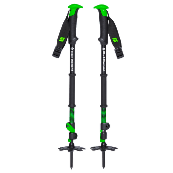 Trou Black Diamond TRAVERSE 3 SKI POLES