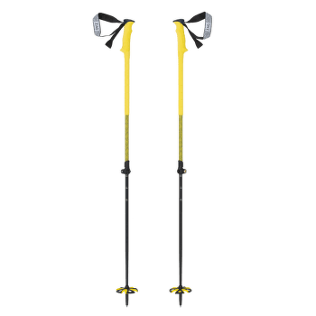 Trou Zag Skis North poles Vario YELLOW/BLACK