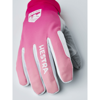 Gants Hestra Infinium Momentum - 5 finger Fuchsia