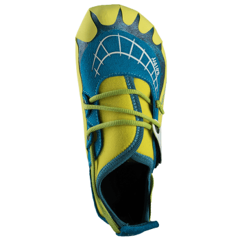 Chaussons d'escalade La Sportiva Gripit Blue/Sulphur