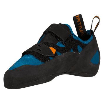 Chaussons d'escalade La Sportiva Tarantula Space Blue/Maple
