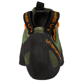 Chaussons d'escalade La Sportiva Tarantulace Olive/Tiger