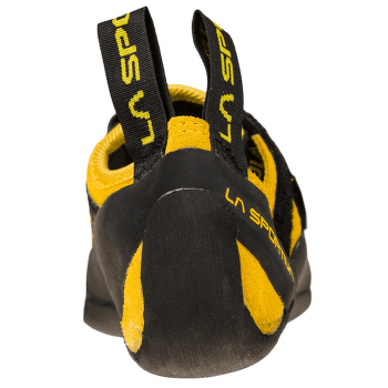 Chaussons d'escalade La Sportiva Tarantula Junior Yellow/Black
