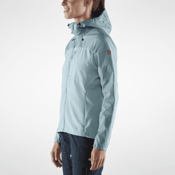 Veste Fjällräven Abisko Midsummer Jacket Women Jade Green-Patina Green
