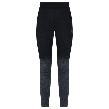 Leggings La Sportiva PATCHA LEGGINGS Women Black/Carbon