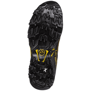 Chaussures La Sportiva Ultra Raptor II Black/Yellow