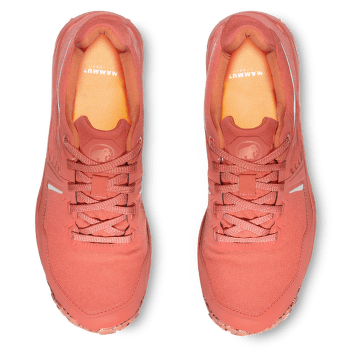 Chaussures Mammut Ultimate III Low GTX Women terracotta-apricot brandy