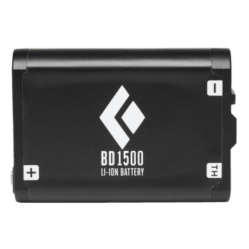 Batterie Black Diamond BD 1500 BATTERY & CHARGER
