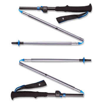 Trou Black Diamond DISTANCE FLZ Pewter