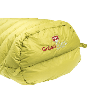 Sac de couchage Grüezi bag Biopod DownWool Extreme Light Warm Olive