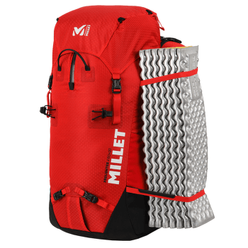 Sac a dos Millet Prolighter 60 + 20 (MIS2270) ROUGE A14