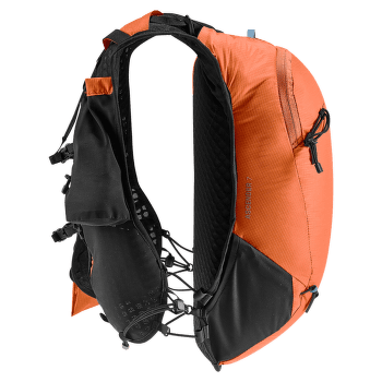 Sac a dos deuter Ascender 7 Black