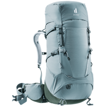 Sac a dos deuter Aircontact Core 45+10 SL shale-ivy