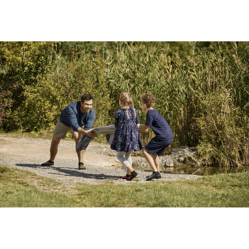 Chaussures chaussettes Skinners Skinners 2.0 Kids line Lagoon