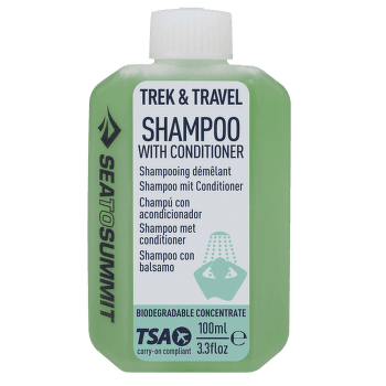 Hygiene Sea to Summit Trek & Travel Liquid Conditioning Shampoo