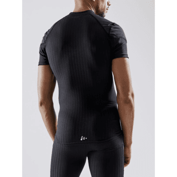 T-shirt a manches courtes Craft ACTIVE EXTREME X WIND SS Men 999985 Black/Granite