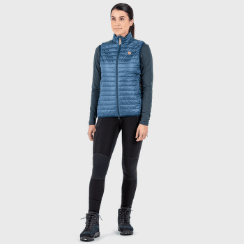 Gilet Fjällräven Abisko Padded Vest Women Black