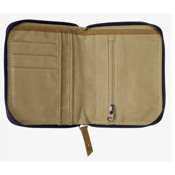 Portefeuille Fjällräven Zip Wallet Dark Olive