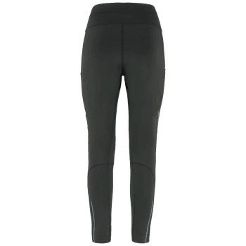 Leggings Fjällräven Abisko Värm Trekking Tights Women Black-Iron Grey