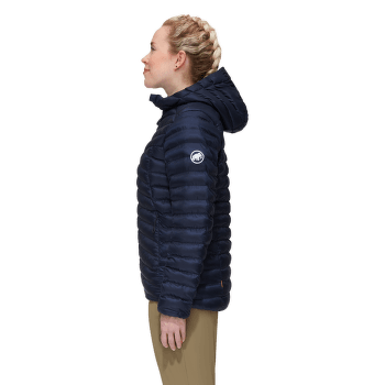 Veste Mammut Albula IN Hooded Jacket Women marine 5118