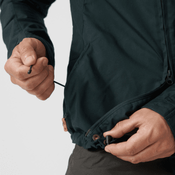 Veste Fjällräven Sten Jacket Suede Brown