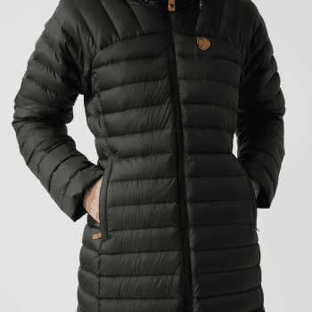 Veste longue Fjällräven Snow Flake Parka Women Dark Navy
