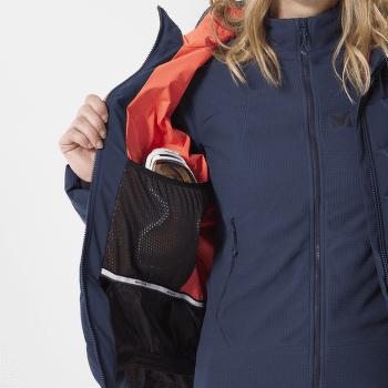 Veste Millet Ruby Mountain Jacket Women ICEBERG NEW