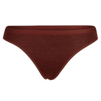 Culottes Icebreaker Siren Thong Women (103027) ESPRESSO