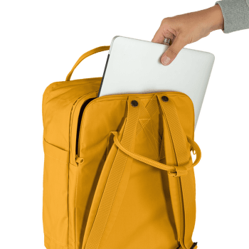 Sac a dos Fjällräven Kanken Laptop 15 Super Grey