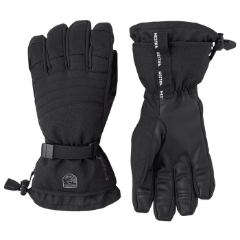 Gants Hestra GORE-TEX Perform Gauntlet Svart/Svart