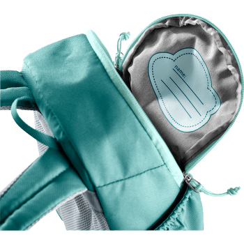Sac a dos deuter Pico spearmint-seagreen