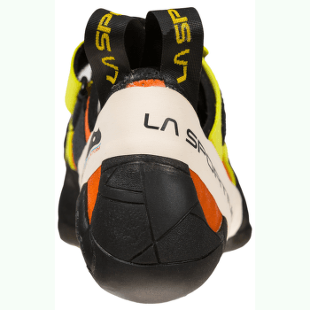 Chaussons d'escalade La Sportiva Otaki Women Sulphur/Coral