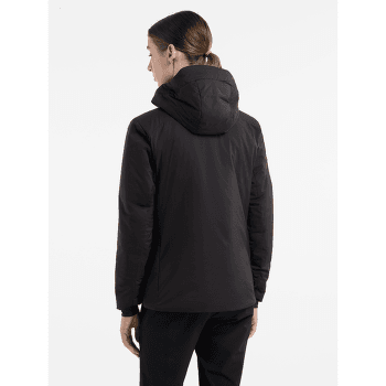 Veste Arcteryx Atom Heavyweight Hoody Women Black Sapphire