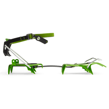 Crampons Black Diamond NEVE PRO Envy Green