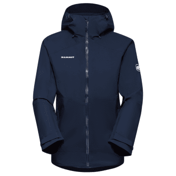 Veste Mammut Convey Tour HS Hooded Jacket Women marine 5118