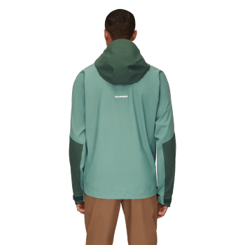 Veste Mammut Taiss HS Hooded Jacket Men 3778 mammut red