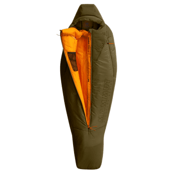 Sac de couchage Mammut Protect Fiber Bag -18°C Olive 4072