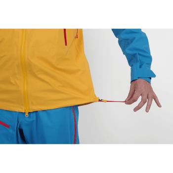 Veste Direct Alpine DEAMON 2.0 ocean/anthracite