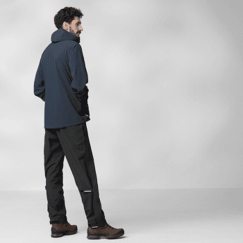 Veste Fjällräven HC Hydratic Trail Jacket Men Black