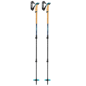 Trou Leki Bernina Lite 3 denimblue-darkblue-mint