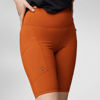 Shorts Fjällräven Abisko Short Tights Women Deep Forest