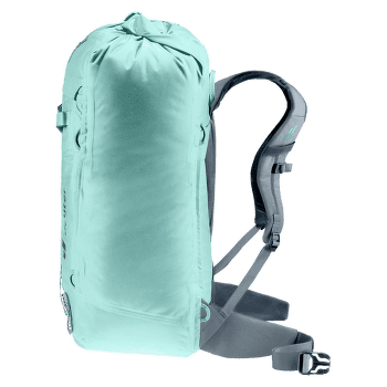 Sac a dos deuter Durascent 28 SL papaya-redwood