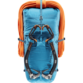 Sac a dos deuter Durascent 44+10 turmeric-ink