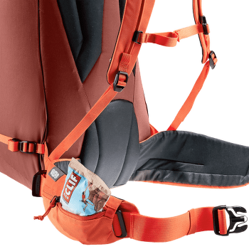 Sac a dos deuter Guide 34+8 wave-ink