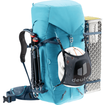 Sac a dos deuter Guide 42+8 SL lagoon-ink