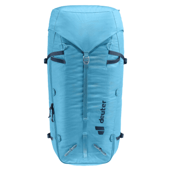 Sac a dos deuter Guide 44+8 redwood-papaya