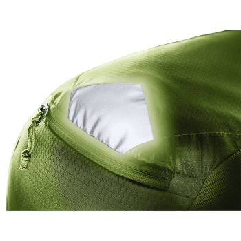 Sac a dos deuter Race Air 14+3 atlantic-ink
