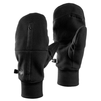 Gants Mammut Shelter Glove black 0001